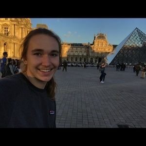 Meet your Posher, Colton